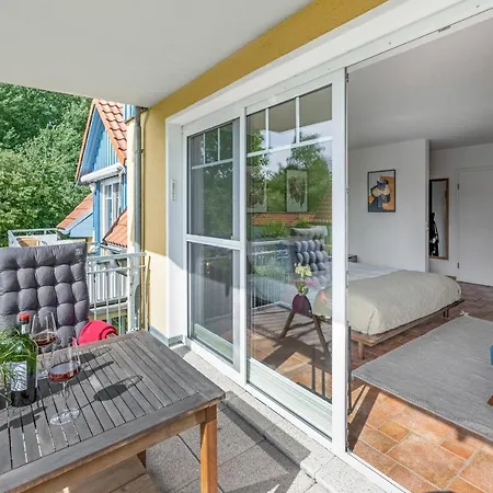 Friedenstrasse 43 App 5 - Haus Sonne * Zingst