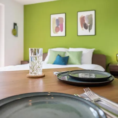 Apartment Friedenstrasse 43 App 5 - Haus Sonne Zingst