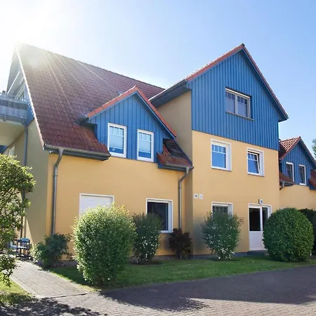 Friedenstrasse 43 App 5 - Haus Sonne * Zingst